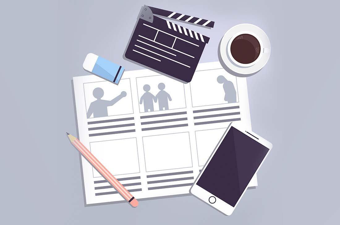 From Script to Screen: The Step-by-Step Process of Creating an Ad Film